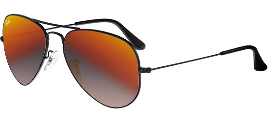 Солнцезащитные очки AVIATOR LARGE METAL RB 3025
